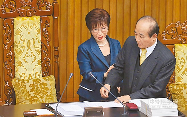 國民黨2016領導人選舉“王吳配”再受關注 國民黨2016領導人選舉“王吳配”再受關注