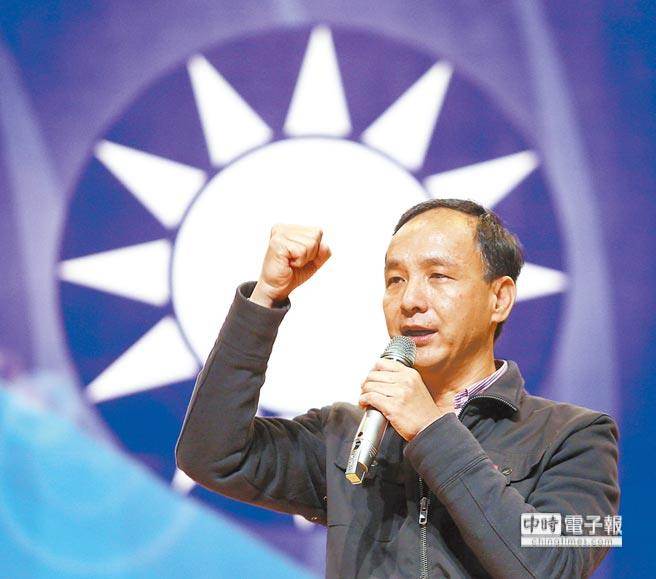 臺學者發文稱:朱立倫不戰 恐遭泛藍邊緣化 臺學者發文稱:朱立倫不戰 恐遭泛藍邊緣化