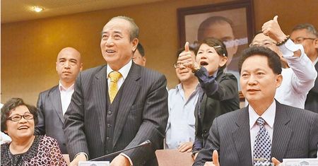 臺(tái)媒:“挺王派”積極串連“就等王金平宣布參選”