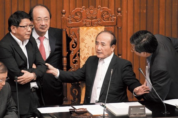 王金平主持“立法院”協調 王金平主持“立法院”協調