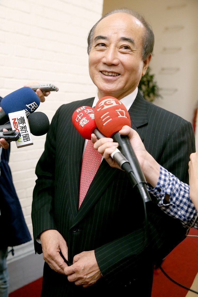 王金平或急流勇退 領表機率渺茫(圖) 王金平或急流勇退 領表機率渺茫(圖)