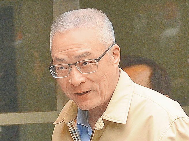 臺媒:吳敦義動作頻頻似備戰2016 攻防蔡英文有策略 臺媒:吳敦義動作頻頻似備戰2016 攻防蔡英文有策略