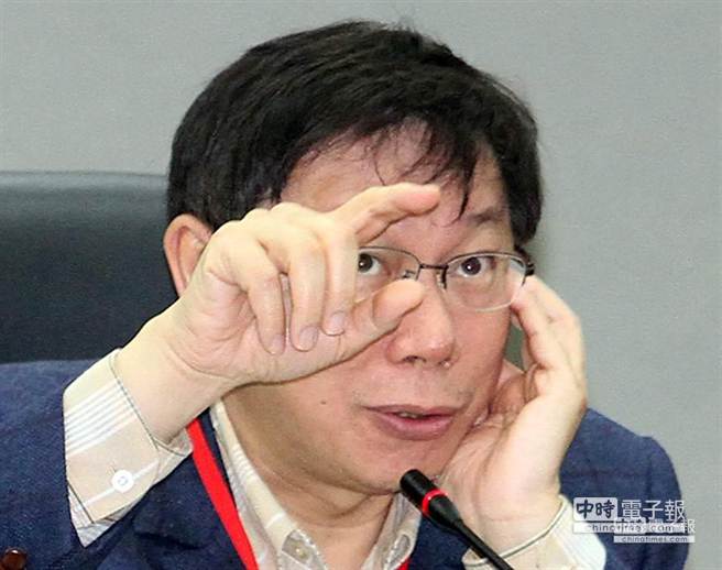 柯文哲:議員講的話不是圣旨,不用都去處理 柯文哲:議員講的話不是圣旨,不用都去處理