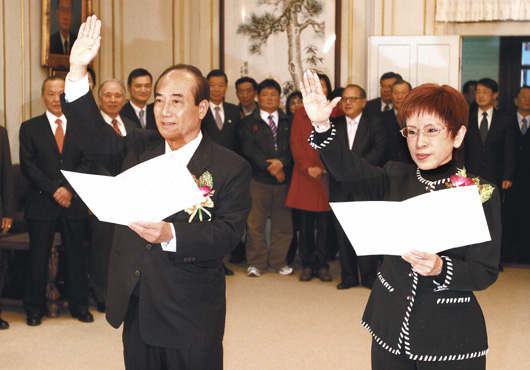 王金平 洪秀柱 王金平 洪秀柱