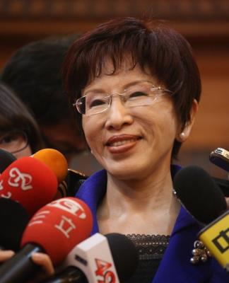 國民黨2016初選聯署結果:僅洪秀柱1人通過門坎