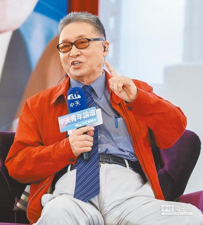 李敖稱蔡英文是投機分子直言“臺獨”是假的(圖)