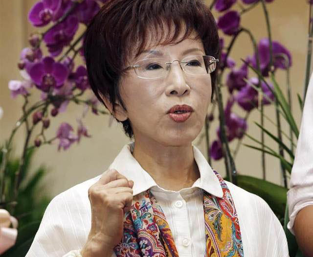 洪秀柱遭名嘴攻擊學歷 回嗆“學歷不等于能力” 洪秀柱遭名嘴攻擊學歷 回嗆“學歷不等于能力”