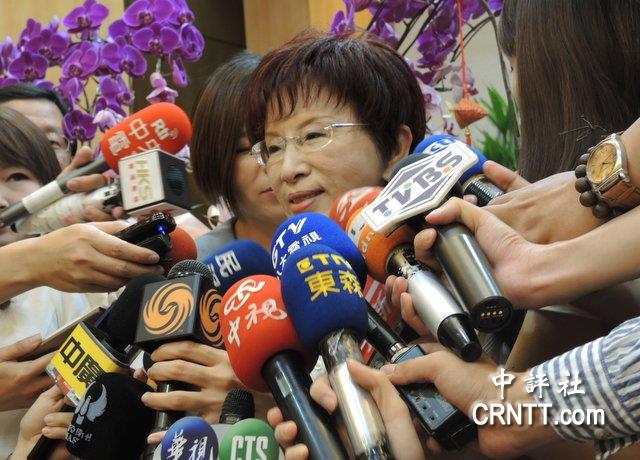 石之瑜:美國是要當面警告? 洪秀柱要知道厲害 石之瑜:美國是要當面警告? 洪秀柱要知道厲害