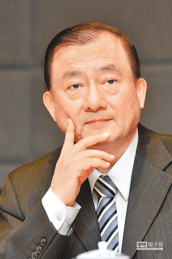 傳洪秀柱陣營鎖定尹啟銘“總管兵符” 頭銜未定 傳洪秀柱陣營鎖定尹啟銘“總管兵符” 頭銜未定