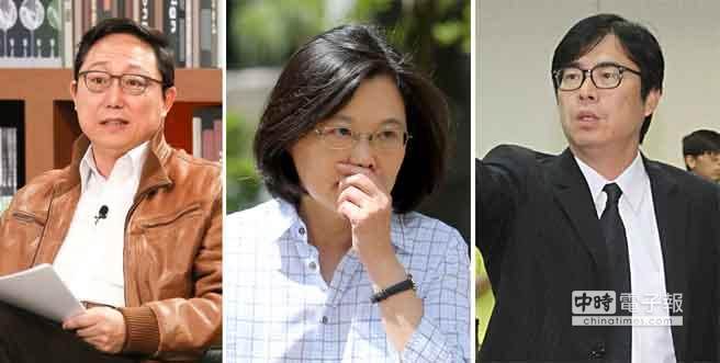 臺(tái)灣名嘴痛批蔡英文等人是反課綱“冷血推手” 臺(tái)灣名嘴痛批蔡英文等人是反課綱“冷血推手”