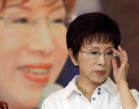 洪秀柱感慨:滿懷花木蘭之志 卻和岳飛一樣下場 洪秀柱感慨:滿懷花木蘭之志 卻和岳飛一樣下場