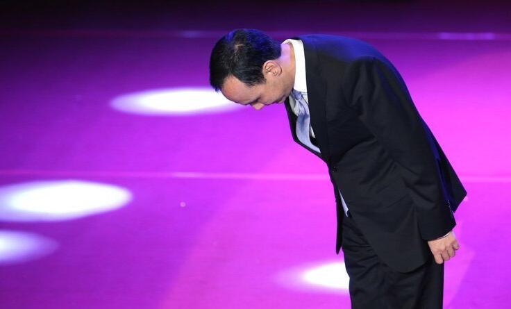 朱立倫談參選心路,自承有“凡人的困惑”。(《聯(lián)合報》圖) 朱立倫談參選心路,自承有“凡人的困惑”。(《聯(lián)合報》圖)