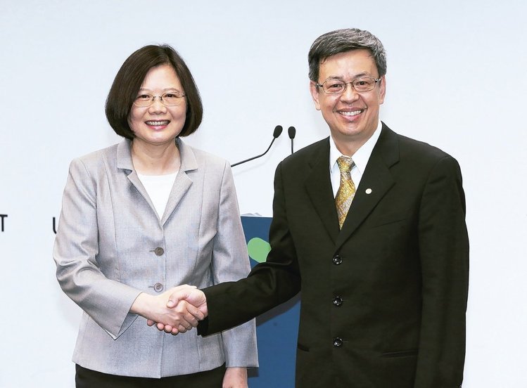 蔡英文 陳建仁 蔡英文 陳建仁