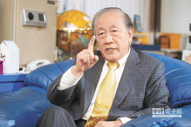 郁慕明再批蔡英文黑箱選舉:現在霸道當選后更霸道