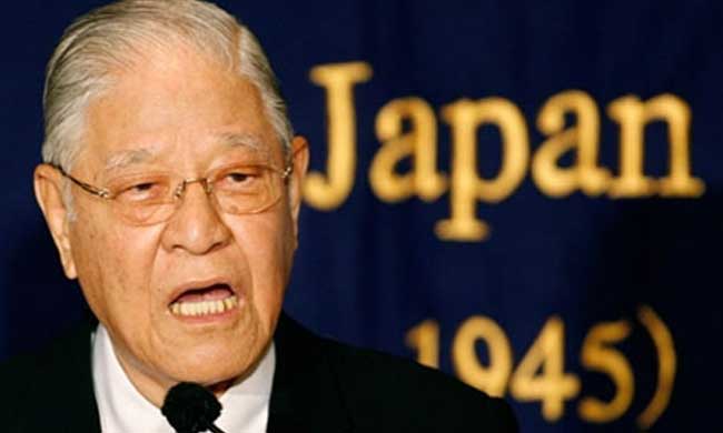 李登輝叫囂:無知政客才將釣魚島列為領土 李登輝叫囂:無知政客才將釣魚島列為領土