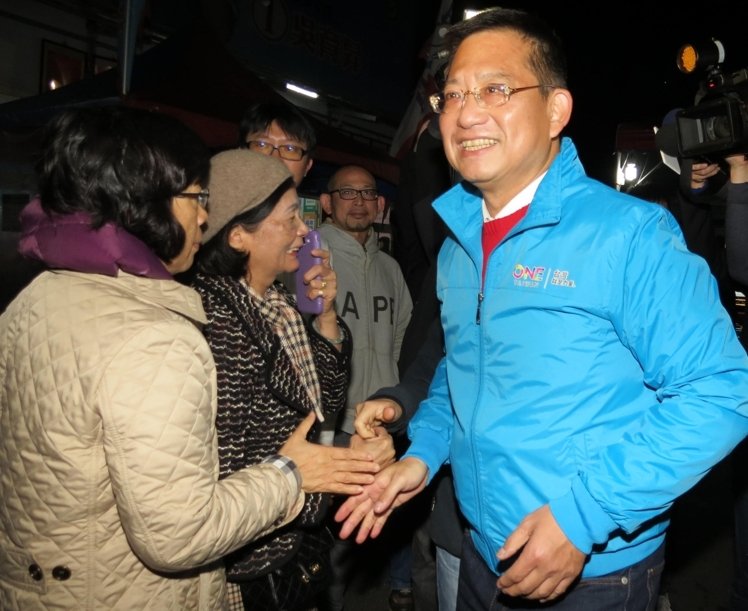 吳育升卷土重來任國民黨團議題操盤手