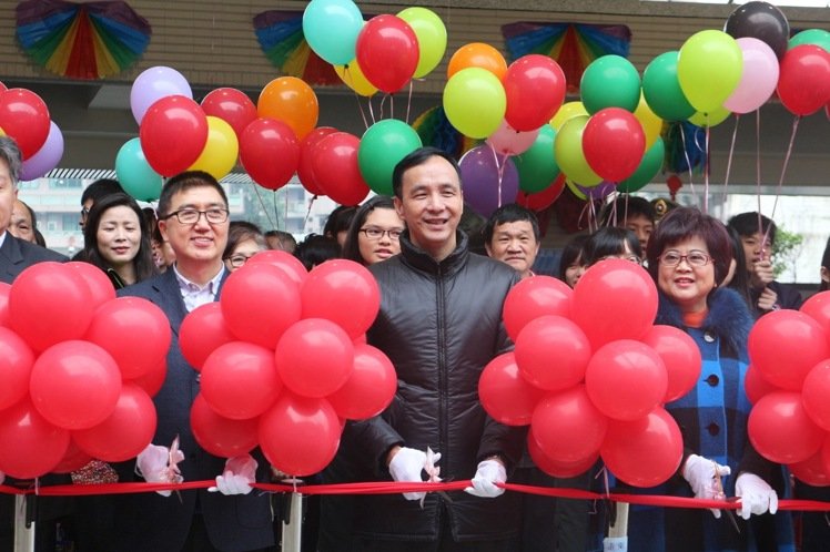 曾因"有壓力"未繼續查國民黨黨產?朱立倫駁斥:謠言 曾因"有壓力"未繼續查國民黨黨產?朱立倫駁斥:謠言