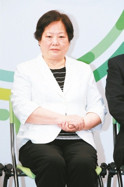 林全公布首波“內閣”名單 蔡英文表姐任要職