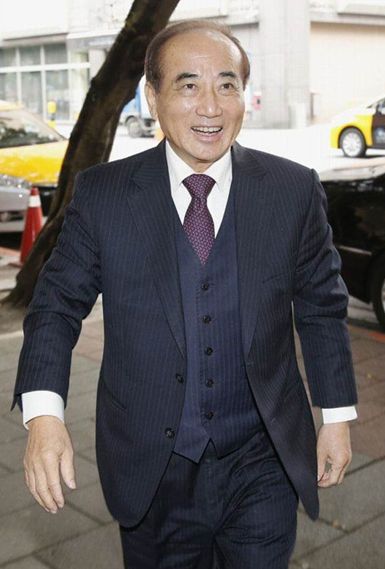 王金平：洪秀柱拜托我要協助蔡正元