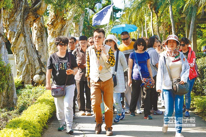 臺旅游業者:蔡英文未對“九二共識”表態陸客必減少