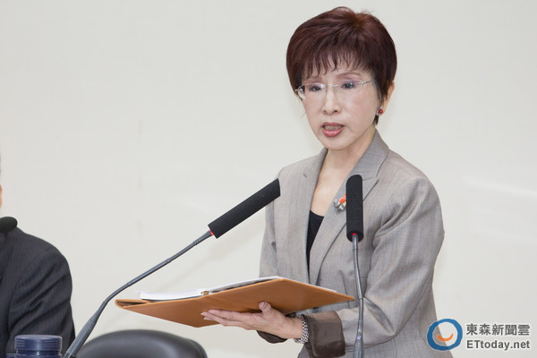 洪秀柱:馬英九卸任后不可能參選國(guó)民黨主席 洪秀柱:馬英九卸任后不可能參選國(guó)民黨主席