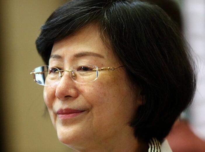 臺灣法務官員卸任感言:寶寶心里苦 但寶寶應該要說 臺灣法務官員卸任感言:寶寶心里苦 但寶寶應該要說