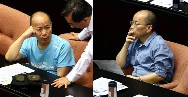 “閣員”行動打臉新當局 “立院”冷氣足被疑未節電 “閣員”行動打臉新當局 “立院”冷氣足被疑未節電