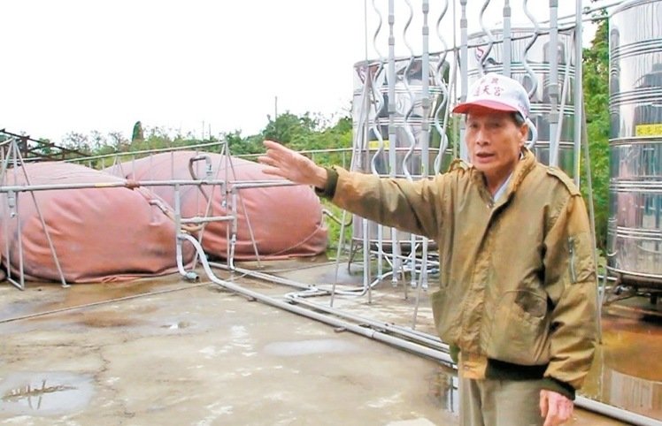 曹啟鴻推沼氣發(fā)電 試用者打臉"收購(gòu)價(jià)太低無(wú)法回本" 曹啟鴻推沼氣發(fā)電 試用者打臉"收購(gòu)價(jià)太低無(wú)法回本"