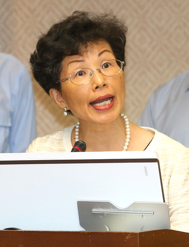 臺灣陸委會主委稱將有相關做法因應“南海仲裁” 臺灣陸委會主委稱將有相關做法因應“南海仲裁”