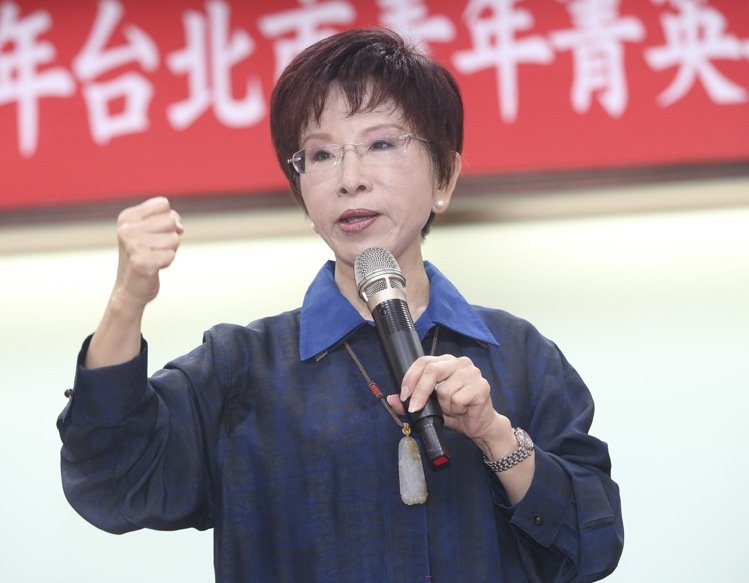 申請登太平島遭阻 洪秀柱：遺憾但絕不松懈