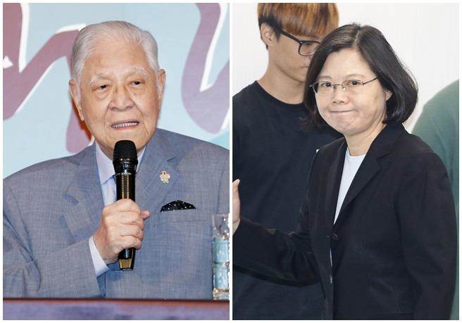關系生變?蔡英文缺席餐會也不送花 李登輝:不再邀她