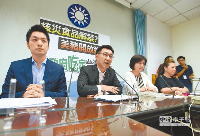 國民黨批蔡英文對"大法官"提名特定人選:布局"臺獨"