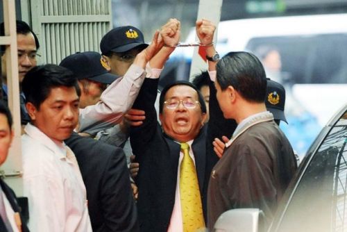 臺"特偵組"確定將被廢除 曾偵辦陳水扁"海角七億"案 臺"特偵組"確定將被廢除 曾偵辦陳水扁"海角七億"案