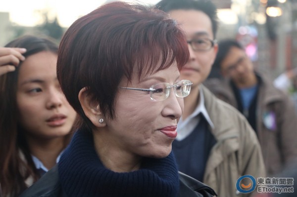 洪秀柱談“黨產會”準許發薪:那本來就是我們的錢 洪秀柱談“黨產會”準許發薪:那本來就是我們的錢