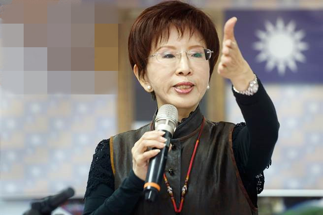 國(guó)民黨地方黨部主委直選 洪秀柱:無配套恐軍閥割據(jù) 國(guó)民黨地方黨部主委直選 洪秀柱:無配套恐軍閥割據(jù)