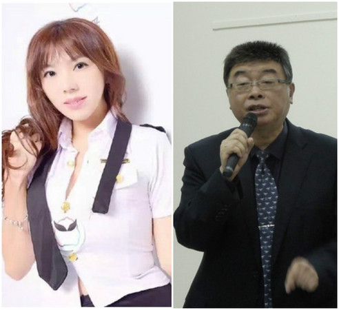 邱毅點贊臺女星"我是中國人"言論 痛批"太陽花"之流