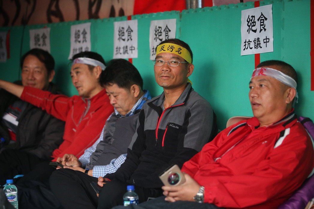 臺灣軍公教團體22日擬號召25萬人上街頭抗議年金改革 臺灣軍公教團體22日擬號召25萬人上街頭抗議年金改革