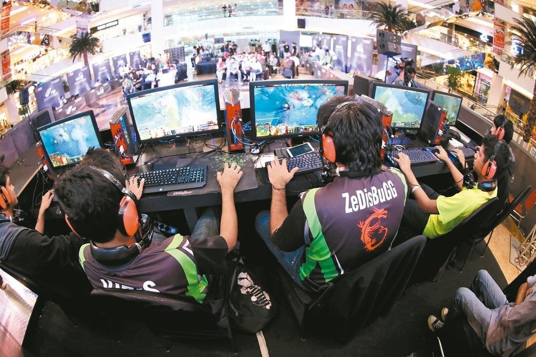 打游戲也能免兵役?臺灣文化部門增設電競替代役 打游戲也能免兵役?臺灣文化部門增設電競替代役