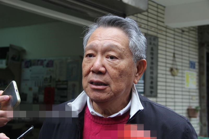 國民黨前副主席詹啟賢布局2020競爭臺灣地區領導人