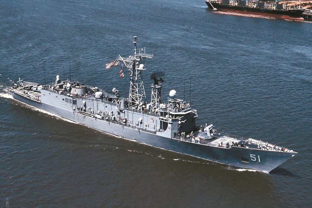 綠營不滿對美采購軍艦以民族英雄命名 藍建議叫"水扁"