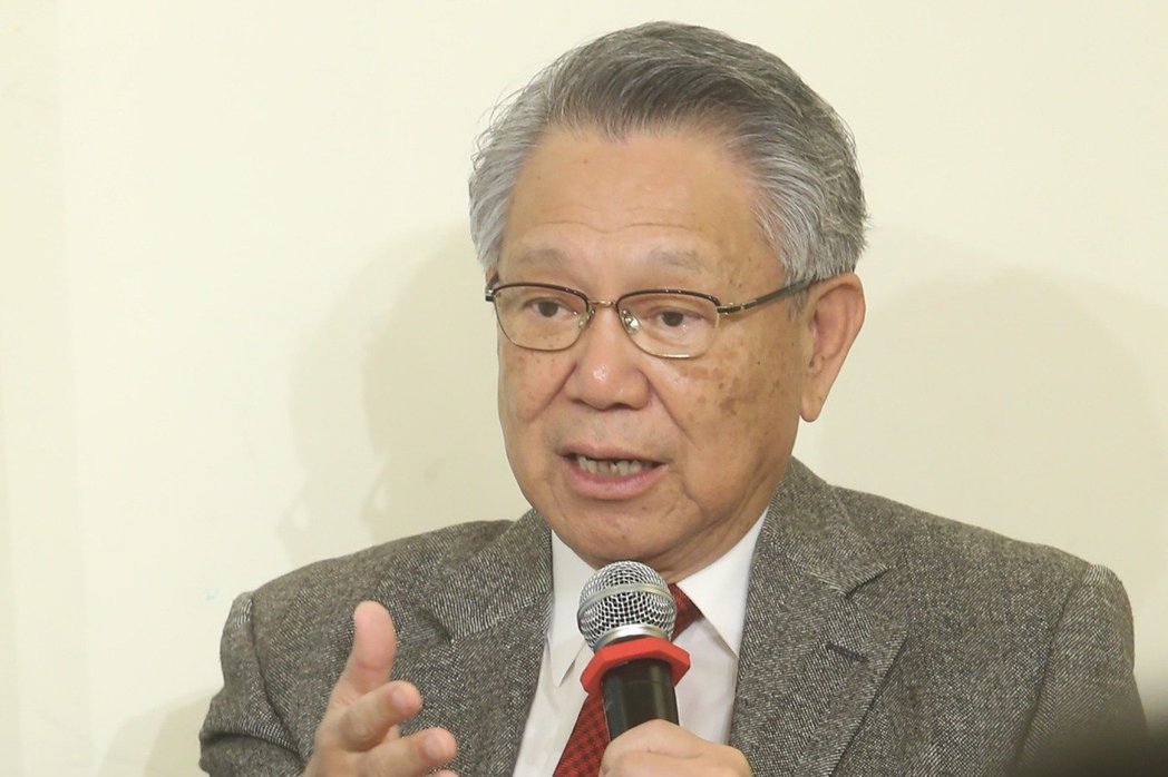 詹啟賢回應(yīng)青壯派呼聲：沒有2020就沒有中國(guó)國(guó)民黨