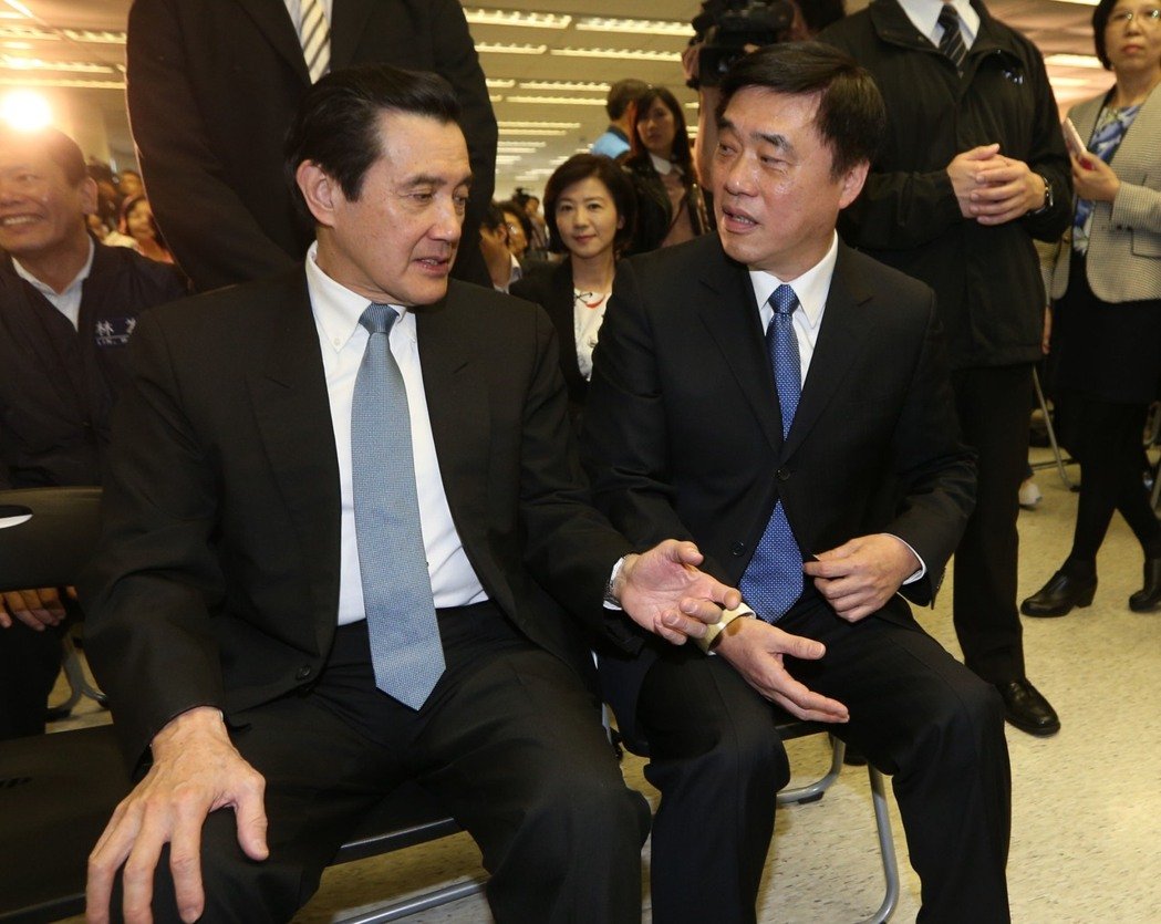 蔡當局為執政不力找借口:未能參加WHA錯在馬當局 蔡當局為執政不力找借口:未能參加WHA錯在馬當局