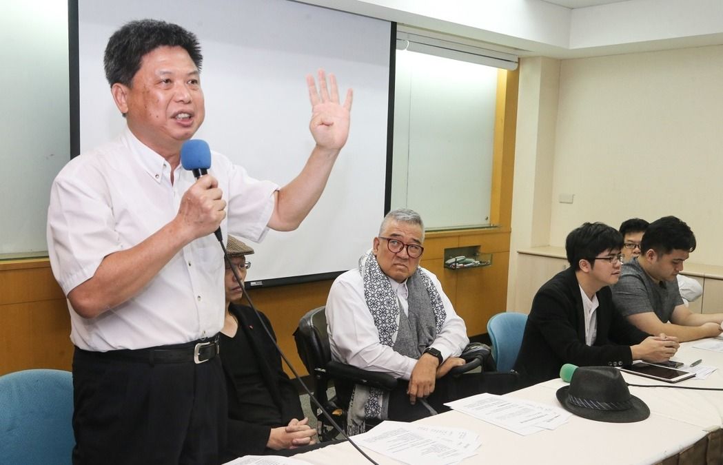 前瞻計劃不重視程序 臺學者批蔡當局威權獨裁