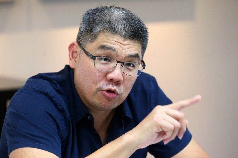 連家軍再戰2018? 連勝文:可以自己來 也可支持別人 連家軍再戰2018? 連勝文:可以自己來 也可支持別人