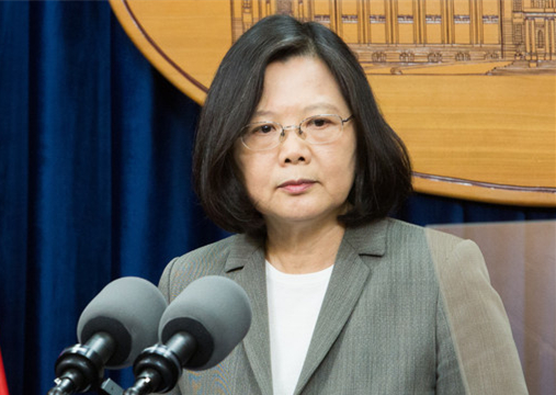 蔡英文開一場會3度動怒 可笑演技讓外界惡心 蔡英文開一場會3度動怒 可笑演技讓外界惡心