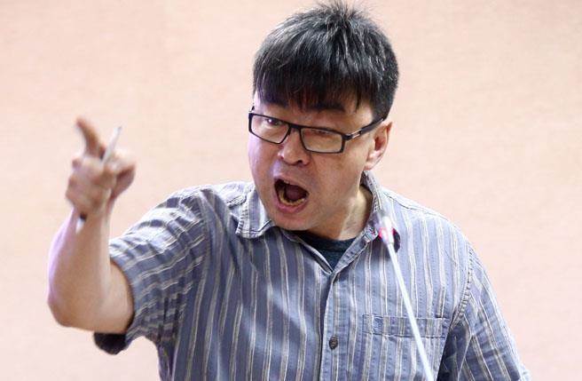 段宜康揚言"背水再戰" 外界預測新潮流跟英派要開戰 段宜康揚言"背水再戰" 外界預測新潮流跟英派要開戰