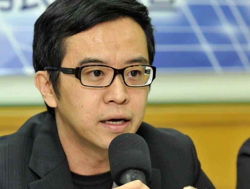 國民黨批黃國昌政治利益收割者,藍綠執政態度不同。(圖片來源:臺灣《聯合報》) 國民黨批黃國昌政治利益收割者,藍綠執政態度不同。(圖片來源:臺灣《聯合報》)