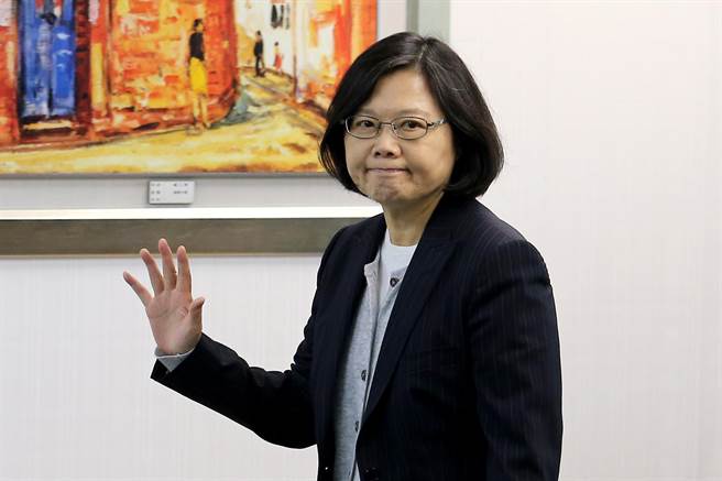 臺資深媒體人:蔡英文的謙卑賞味期只有當選那晚 臺資深媒體人:蔡英文的謙卑賞味期只有當選那晚