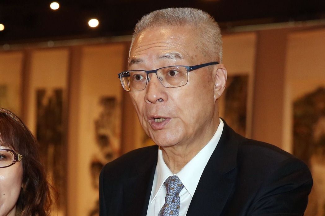 吳敦義人事布局第二發 林德福出任國民黨政策會執行長 吳敦義人事布局第二發 林德福出任國民黨政策會執行長