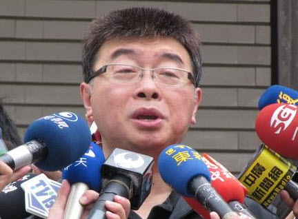 蔡正元遭收押 邱毅:下一個遭殃的恐是馬英九 蔡正元遭收押 邱毅:下一個遭殃的恐是馬英九